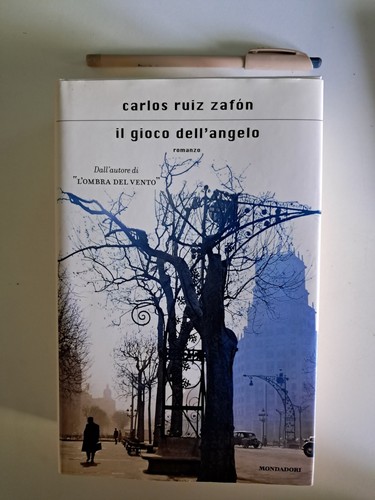 Carlos ruiz zafon il gioco - -,