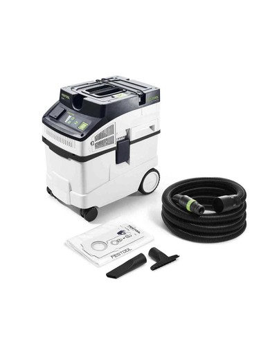 Aspiratore festool e - festool, ct