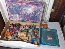 Gioco set battaglia balestre e