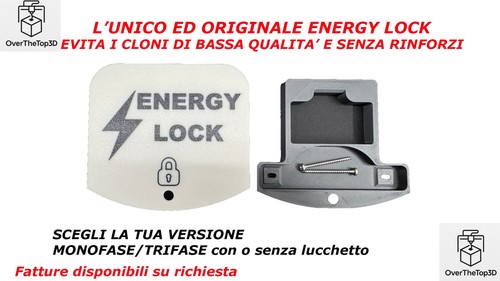 Protezione contatore enel - contatore,