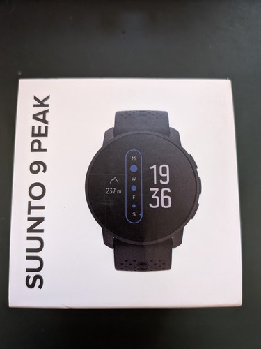 Suunto peak gps watch - suunto,