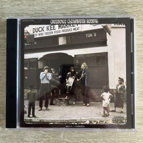 Creedence clearwater revival - creedence,