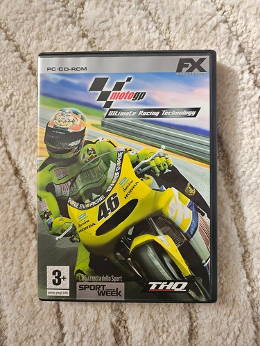 Gioco rom moto gp - pc,