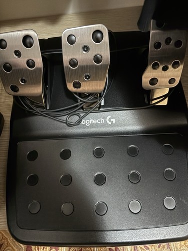 Logitech g29 volante corsa - da,
