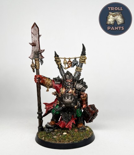 Warhammer age sigmar - age,
