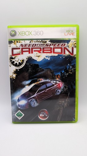 Need for speed carbon - for,