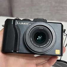 Panasonic LUMIX DMC-LX5