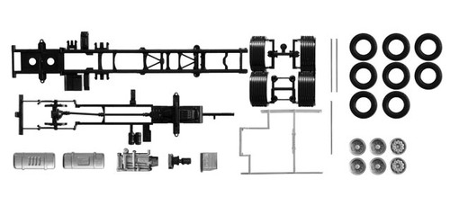 Herpa 084451 87 servizio - 084451, 1/87