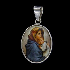Ciondolo in Argento 925