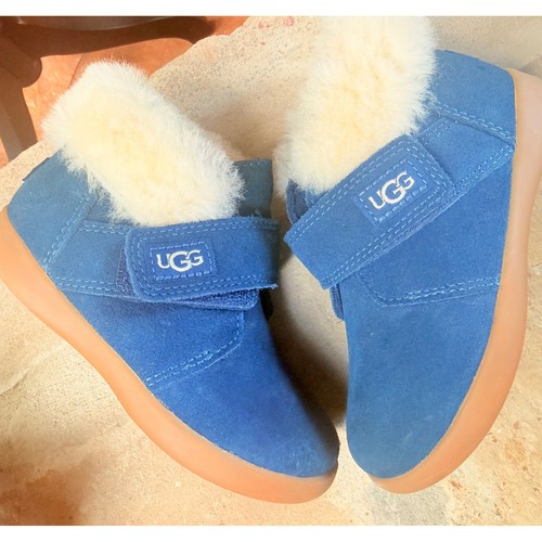 Stivali bambino ugg lynnea blu - ugg,