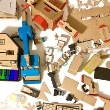 Lotto nintendo labo variety - nintendo,