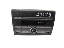 AUTORADIO PER FIAT Bravo 2° Serie 735543405 192A8000 (07>10)