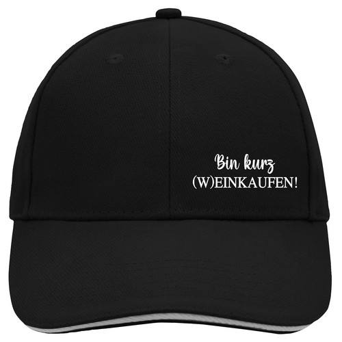Cappellino berretto bin - cappellino,