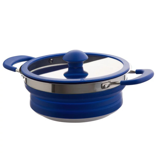 Casseruola pentola caravan