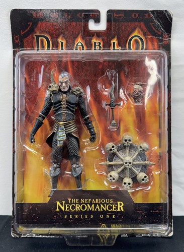 Modellino blizzard diablo - blizzard,