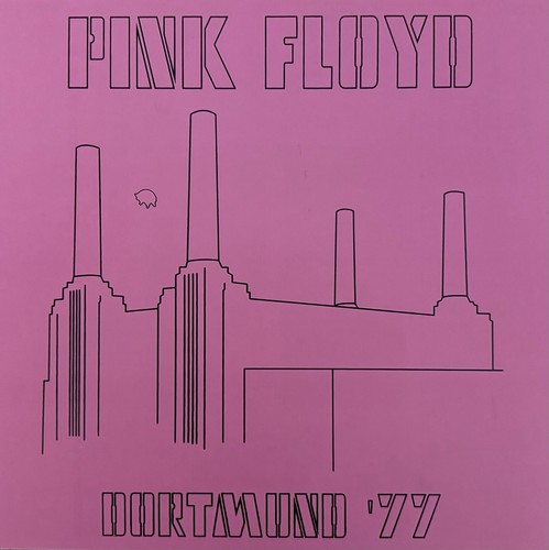 Pink floyd dortumund color - floyd,