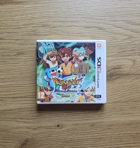 Inazuma eleven chrono - inazuma,