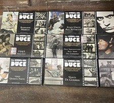 LA GUERRA DEL DUCE 21 Vhs