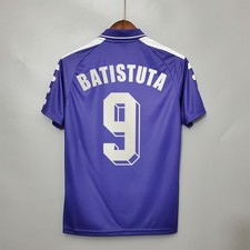Maglia acf fiorentina - maglia, 1998/99