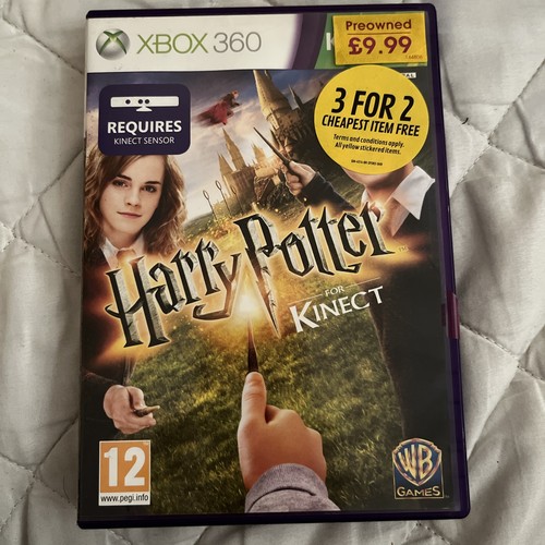 Xbox 360 harry - xbox, potter