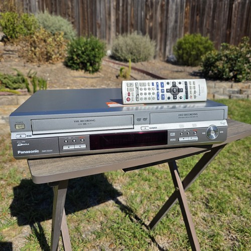 Panasonic dmr es30v - panasonic, dmr-es30v