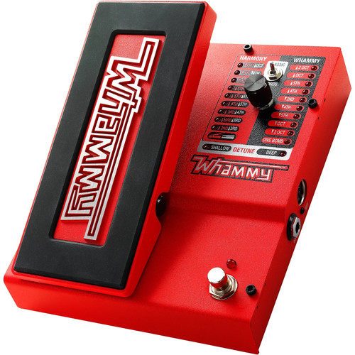 Digitech whammy 5a - digitech, (5a