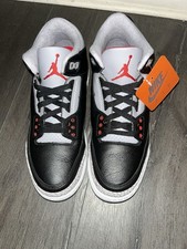 Air Jordan 3 Retro Nero