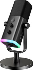 Microfono Dinamico USB/XLR per