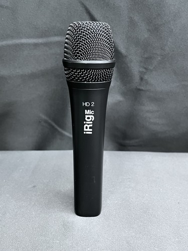 Multimedia irig mic 2 - multimedia, hd