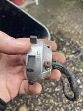 Suzuki T500 Titan Interruttore