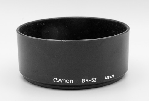 Canon bs52 paraluce originale - canon,