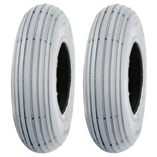 Pneumatico grigio per scooter