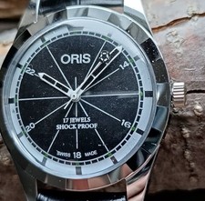 Orologio uomo meccanico a