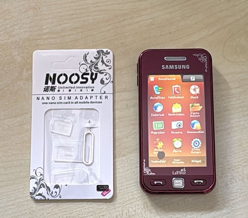 Cellulare samsung s5230 - samsung, gt-s5230