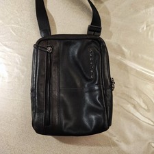 Borsello uomo tracolla vera pelle Piquadro 