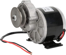 Puleggia per Cinghia 250W Coppia Elevata 24V Motoriduttore Motore Stabile in Met