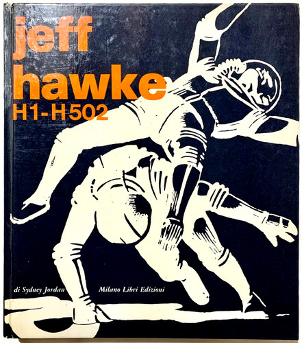 Jeff hawke h502 - h1-h502, sydney