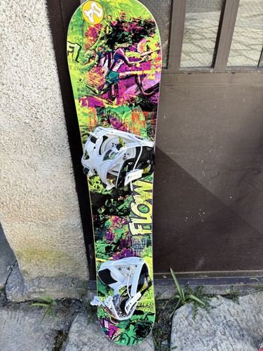 Tavola snowboard flow con - tavola,
