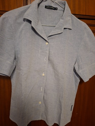 Camicia donna med marina - camicia,