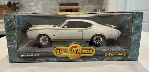 Ertl american muscle - ertl, scala