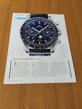 OMEGA SPEEDMASTER MOONPHASE
