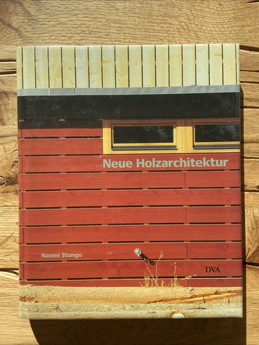 Neu neue holzarchitektur naomi - neu,
