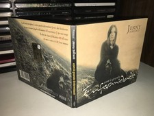 JENNY SORRENTI COM'E' GRANDE ENFERMIDADE CD DIGIPACK + INSERTO 2004 POLOSUD