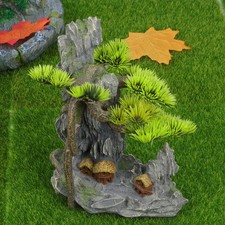 Legni acquario decorazione - ,