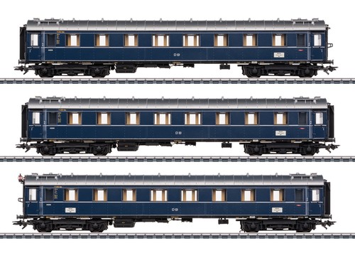 Märklin 42528 set carrozze - 42528,