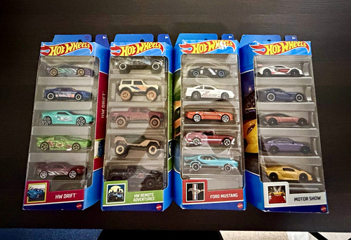 Lotto auto pressofuse hot - pressofuse,