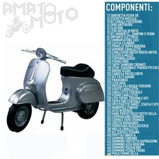 KIT RESTAURO RICAMBI PIAGGIO
