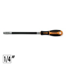 CACCIAVITE GIRAVITE PORTAINSERTI 1/4" PORTA INSERTI INSERTO FLESSIBILE MUNDIAL