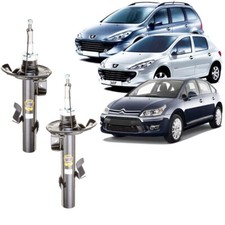 Kit 2 ammortizzatori anteriori