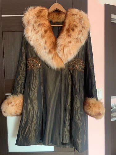 Cappotto gorgeus con collo - gorgeus, di